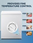7.0 Cu Ft Energy Efficient Chest Freezer