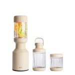 Beast Mini Blender Plus with Extra Vessels