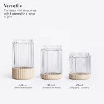 Beast Mini Blender Plus with Extra Vessels