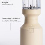 Beast Mini Blender Plus with Extra Vessels