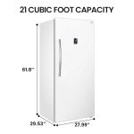 Kenmore 21 Cu. Ft. Convertible Freezer/Refrigerator