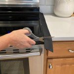 Silicone Stove Counter Gap Covers - 2 Pack