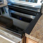 Silicone Stove Counter Gap Covers - 2 Pack
