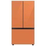 Samsung Bespoke 3-Door French Door Refrigerator Panel