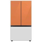 Samsung Bespoke 3-Door French Door Refrigerator Panel