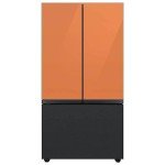 Samsung Bespoke 3-Door French Door Refrigerator Panel