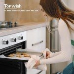 24" Built-in Electric Wall Oven with 5 Functions