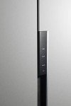 Hamilton Beach 15.6 Cu Ft Stainless Refrigerator