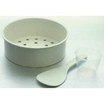 Tiger 5.5-Cup Rice Cooker with Steam Basket