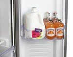 Hamilton Beach 15.6 Cu Ft Stainless Refrigerator