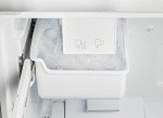 Hamilton Beach 15.6 Cu Ft Stainless Refrigerator
