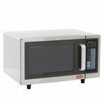 Commercial 1000W Microwave with Digital Touch Control