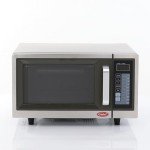 Commercial 1000W Microwave with Digital Touch Control
