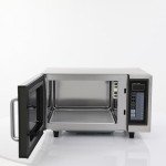 Commercial 1000W Microwave with Digital Touch Control