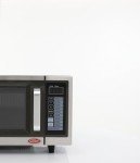 Commercial 1000W Microwave with Digital Touch Control