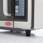 Commercial 1000W Microwave with Digital Touch Control