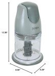 Ninja Master Prep Food Processor & Blender, 48 oz