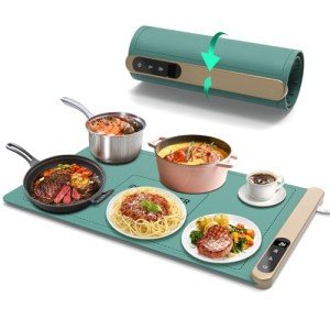 INNOWARMER Graphene Food Warming Mat - 500W