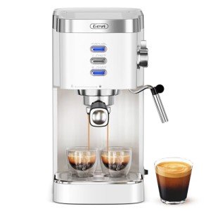 Gevi 20 Bar Espresso Machine with Milk Frother