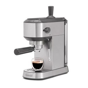 Calphalon Compact Espresso Maker with Milk Frother