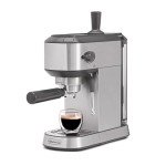 Calphalon Compact Espresso Maker with Milk Frother