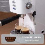 Gevi 20 Bar Espresso Machine with Milk Frother