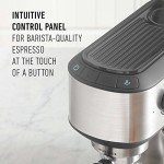 Calphalon Compact Espresso Maker with Milk Frother