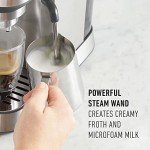 Calphalon Compact Espresso Maker with Milk Frother