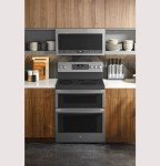 GE Profile 6.6 Cu. Ft. Smart Double Oven