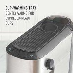 Calphalon Compact Espresso Maker with Milk Frother