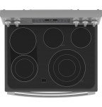 GE Profile 6.6 Cu. Ft. Smart Double Oven