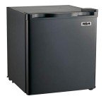 RCA 1.6 Cu Ft Black Refrigerator
