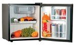 RCA 1.6 Cu Ft Black Refrigerator