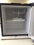 RCA 1.6 Cu Ft Black Refrigerator