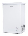 BLACK+DECKER 2.7 Cu. Ft. Compact Chest Freezer