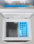 BLACK+DECKER 2.7 Cu. Ft. Compact Chest Freezer