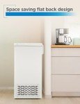 BLACK+DECKER 2.0 Cu. Ft. Compact Chest Freezer