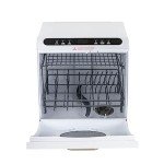 BYGOVICE 900W Portable 360° Countertop Dishwasher
