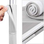Washable Refrigerator Door Handle Covers - Set of 4