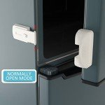 2 Pack Child Proof Refrigerator Door Locks
