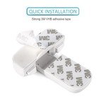 2 Pack Child Proof Refrigerator Door Locks
