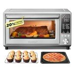 COMFEE' Air Fryer Toaster Oven with Convection