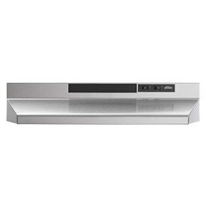 Broan 30-Inch Convertible Under-Cabinet Range Hood