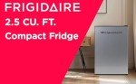 Frigidaire Platinum Series 2.5 cu ft Refrigerator