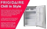 Frigidaire Platinum Series 2.5 cu ft Refrigerator