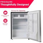 Frigidaire Platinum Series 2.5 cu ft Refrigerator