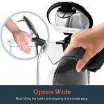COSORI 1.7L Electric Tea Kettle with Auto Shut-Off
