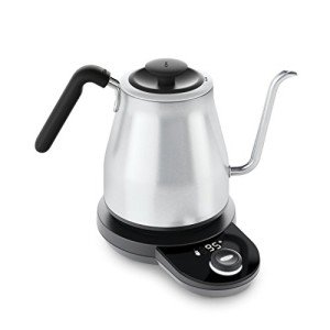 OXO Brew Gooseneck Electric Kettle for Coffee & Tea