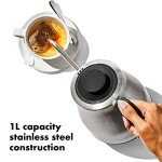 OXO Brew Gooseneck Electric Kettle for Coffee & Tea