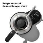 OXO Brew Gooseneck Electric Kettle for Coffee & Tea